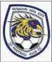  ??  ?? The new look logo of PJ City FC