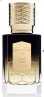  ??  ?? Apă de parfum Atlas Fever, Ex Nihilo,
50 ml, 1.300 Lei (Madison)