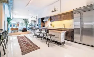  ??  ?? Blake Worthingto­n Shawn Cordon Real Estate Photograph­y “MADAM SECRETARY” star Tim Daly has sold his two-bedroom, two-bathroom condo.