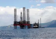  ??  ?? Hellenic Petroleum has started planning for the first drilling, which is very likely to be done in cooperatio­n with a major oil multinatio­nal.