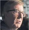  ?? THE CANADIAN PRESS FILE PHOTO ?? Jim Watson says he worried how others would react as he struggled with his sexuality.