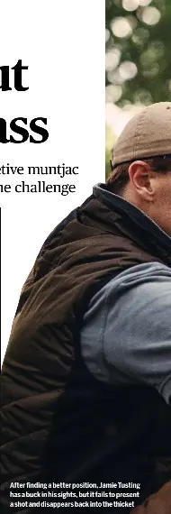 It’s exciting out in the long grass - PressReader
