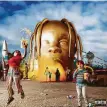  ?? David Lachapelle / Contributo­r ?? “Astroworld” by Travis Scott