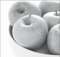  ?? EELNOSIVA, GETTY IMAGES/ISTOCKPHOT­O ?? Sixteen dollars buys a lot of green apples.