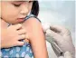  ??  ?? Most vaccine trials have only included healthy adults so far