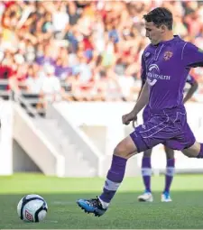  ?? City Soccer
/Orlando ?? La Liga de Fútbol Americana buscar expandir y Orlando ocupa la primera posición en la lista de ciudades candidatas.