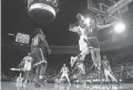  ??  ?? ASU’s Luguentz Dort (0) shoots vs. McNeese State on Friday at Wells Fargo Arena.