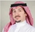  ??  ?? Majed Al-Bahiti, Tawuniya marketing general manager.