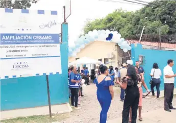  ?? FOTOS: GILBERTO V. ?? SALUD. Los habitantes de la colonia Pizzaty recibirán mejor atención médica.