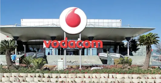  ?? /Techcentra­l ?? Cellular giant Vodacom has been ordered by the high court to compensate the creator of the Please Call Me invention.