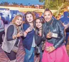  ?? SUBMITTED ?? Uncorked Wine Festivals puts on popular events across America. It will be bringing Uncorked: Milwaukee Wine Festival to the Mitchell Park Domes Oct. 22.