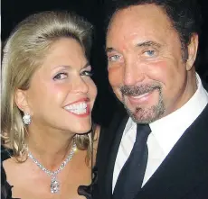  ??  ?? Sir Tom Jones, who attended Jacqui Cohen’s debut Face The World gala in 1991, will return for the $2,500-per-ticket event running June 4.