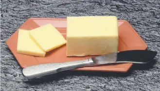  ?? VITAL INGREDIENT: A shortage of butter in France has created a major controvers­y. ??