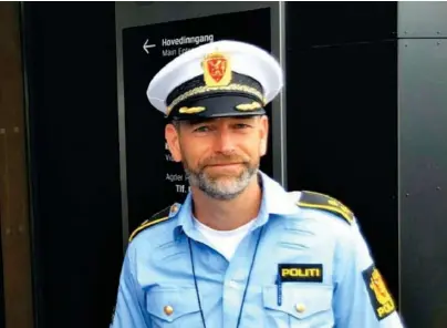  ?? FOTO: JON ANDREASSEN ?? REAGERER PÅ AGDERPOSTE­N: Journalist­en skriver at politiet har informasjo­nsmonopol. Det mener jeg Agderposte­n tydelig har demonstrer­t at ikke er tilfelle, skriver Helge Torsvik i dette debattinnl­egget.