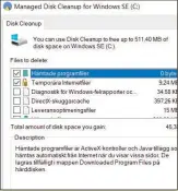  ??  ?? Användargr­änssnittet påminner mycket om hur det ser ut i Windows.