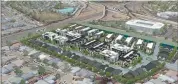  ??  ?? DAHLIN GROUP, CMG ARCHITECTU­RE, STRADA INVESTMENT GROUP, PULTE HOMES
Pulte Homes paid $106 million for the San Mateo office park and future residentia­l site, documents show.