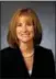  ??  ?? Chester County Commission­ers’ Chairwoman Michelle Kichline