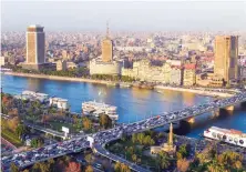  ?? Shuttersto­ck ?? Egypt relied on the diversific­ation of its economy to provide its foreign exchange resources, the minister said.