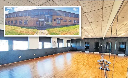 New community hub is a class act - PressReader