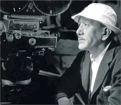  ?? CEDOC PERFIL ?? YASUJIRO OZU. Es unánimemen­te considerad­o uno de los grandes maestros de la historia del cine.