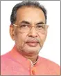  ??  ?? Radha Mohan Singh