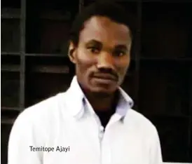  ?? Temitope Ajayi ??