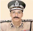  ??  ?? Lt Gen Hassan bin Mohsen al Shraiqi, Inspector General of Police and Customs