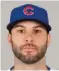  ??  ?? Brandon Morrow