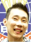  ??  ?? Chong Wei