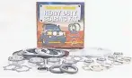  ?? Picture:SUPPLIED ?? Terrain Tamer heavy duty bearing Kits.