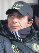  ??  ?? Antonio Conte