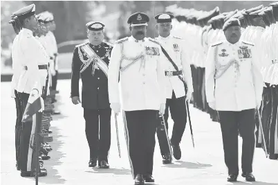 Lembaga pemilihan akan ditubuh - PressReader