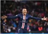  ?? ?? Kylian Mbappe
in July 2024 for a fee reported to be 72 million euros.