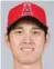  ??  ?? Shohei Ohtani