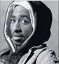  ?? Paramount Pictures ?? TUPAC SHAKUR was the focus of a 2003 documentar­y, “Resurrecti­on.”