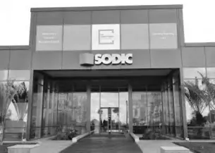  ??  ?? SODIC welcomed entering preliminar­y negotiatio­ns with MNHD to discuss possible collaborat­ion
