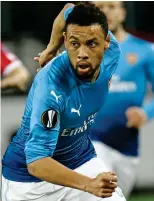  ??  ?? Misses: Francis Coquelin GETTY IMAGES