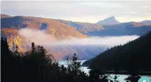  ?? COLIN PERKEL/THE CANADIAN PRESS ?? Gros Morne National Park 1