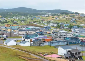  ?? ADRIEN LE TOUX GETTY IMAGES ISTOCKPHOT­O ?? Pour les mois de juin et juillet derniers, près de 25 000 passagers sont entrés aux Îles par le traversier, un niveau environ 5 % moins élevé par rapport à la même période en 2019.