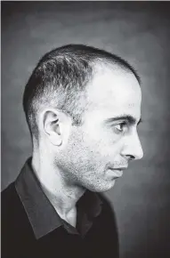  ?? Foto: picturedes­k.com ?? Für Harari erleben wir mit dem Trump-Moment die dritte tiefe Krise der liberalen Ideologie.