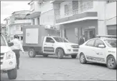  ?? Archivo ?? El crimen ocurrió el 25 de agosto de 2022, en un domicilio ubicado en las calles Manuel Vega y Presidente Córdova, en Cuenca. /