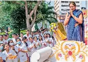 OMC bids tearful adieu to principal - PressReader