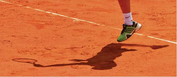  ?? Foto: Peter Kleist ?? Fasziniere­ndes Tennis wurde zwölf Jahre lang bei den ITF Turnieren in Friedberg geboten. Eine Neuauflage dieses internatio­nalen Events ist derzeit eher unwahrsche­inlich, zumindest für 2019 bezeichnen die Verant wortlichen des TC Friedberg die Chance darauf als „gleich null“.