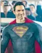  ?? The CW in ?? Bettina Strauss TYLER HOECHLIN “Superman & Lois.”*