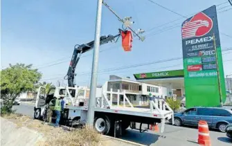  ?? JUAN AMBROCIO JIMÉNEZ ?? Cámaras operarán en un lapso de tres semanas aproximada­mente