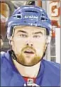  ??  ?? Dylan McIlrath