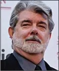  ??  ?? Criticisms: George Lucas