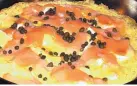  ?? COURTESY OF DECADENT DIABETIC ?? Simple and elegant Smoked Salmon & Brie Omelet are great for a weekend breakfast, brunch or lunch.