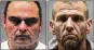  ??  ?? David Savage (left) reportedly admitted to investigat­ors he killed Steven T. Johnson (right).