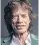  ??  ?? Mick Jagger said he was delighted when Melanie Hamrick gave birth to a son